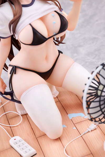 夏の終わり JK少女 Illustrated by Leviathan DX.ver 画像6