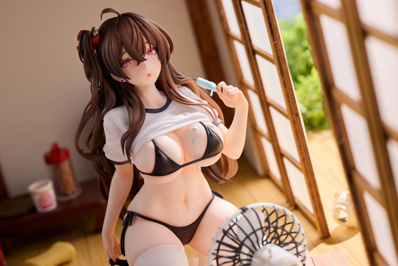 夏の終わり JK少女 Illustrated by Leviathan DX.ver 画像17
