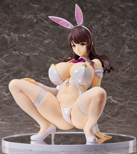 三柿野ひより 白バニーVer. 画像1