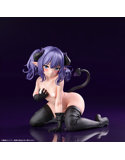 肉感少女 サキュバス ナハトちゃん 1/6スケール 塗装済み完成品フィギュア 画像1