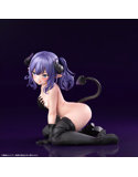 肉感少女 サキュバス ナハトちゃん 1/6スケール 塗装済み完成品フィギュア 画像3