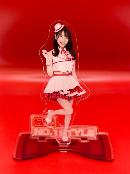 【S1キャンペーン2023】オリジナルアクリルスタンドO 画像2