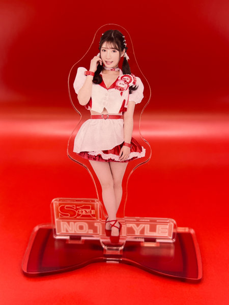 【S1キャンペーン2023】オリジナルアクリルスタンドO 画像9