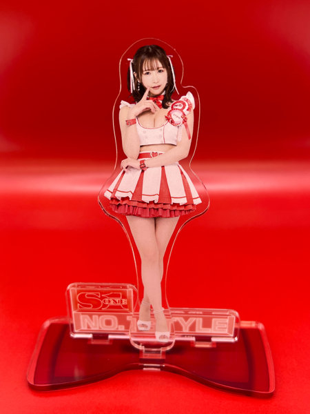 【S1キャンペーン2023】オリジナルアクリルスタンドN 画像3