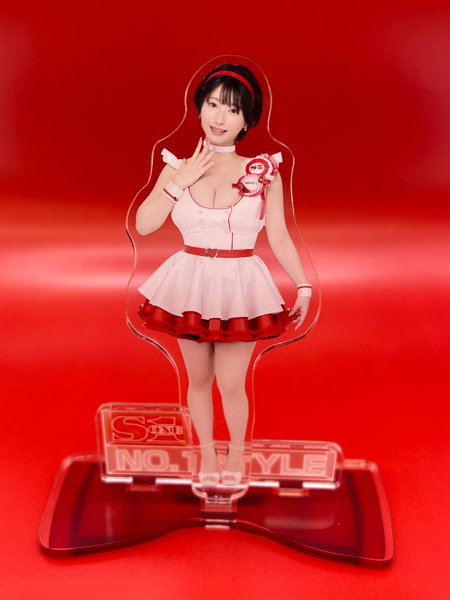 【S1キャンペーン2023】オリジナルアクリルスタンドN 画像6
