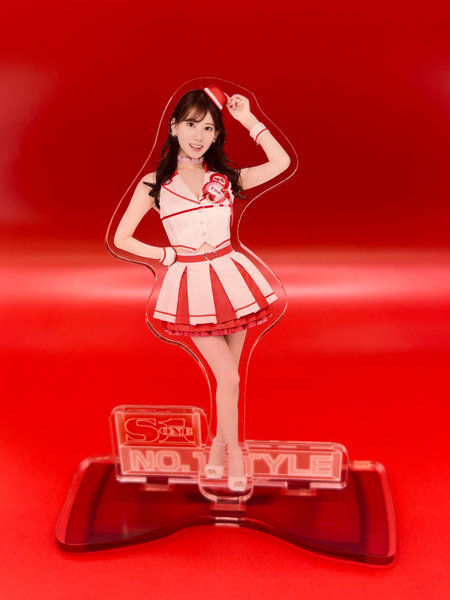 【S1キャンペーン2023】オリジナルアクリルスタンドE 画像4
