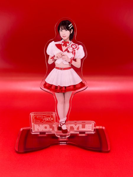 【S1キャンペーン2023】オリジナルアクリルスタンドE 画像5