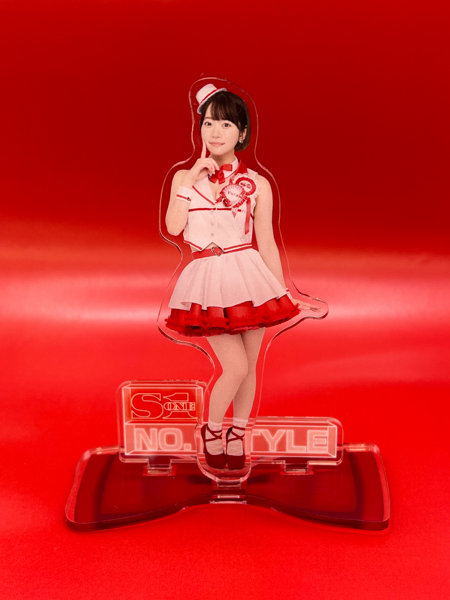 【S1キャンペーン2023】オリジナルアクリルスタンドE 画像6