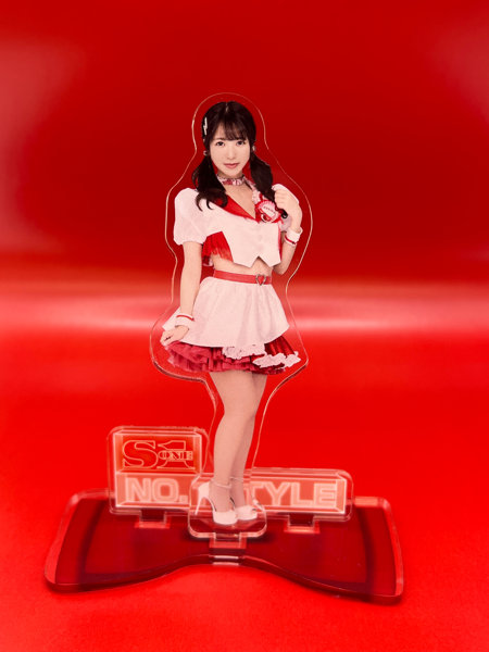 【S1キャンペーン2023】オリジナルアクリルスタンドE 画像7