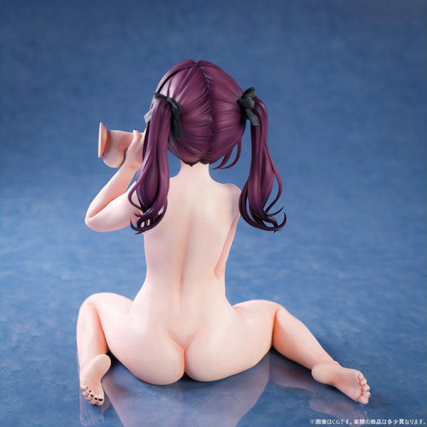 肉感少女 咥えてご奉仕 アズキ 1/6スケール塗装済み完成品フィギュア 画像15