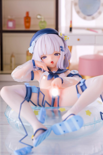 【FANZA限定】さかなつり 司咲りな オリジナルA3布ポスター付き 画像21