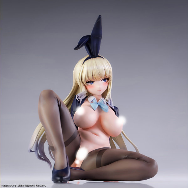 ウラ恋ばにーがーる ロージー 1/6スケール 塗装済み完成品フィギュア 画像11