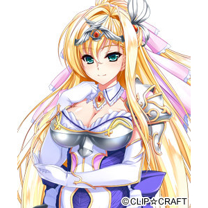 ユニオリズム☆カルテット アクリルピローライズフィギュア 〜ユリナバニーver. 画像1