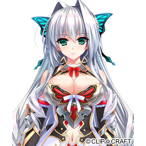 ユニオリズム☆カルテット アクリルピローライズフィギュア 〜ティアバニーver. 画像1