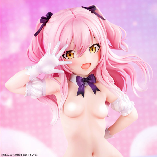 肉感少女 夢咲ももか 1/6スケール塗装済み完成品フィギュア 画像17
