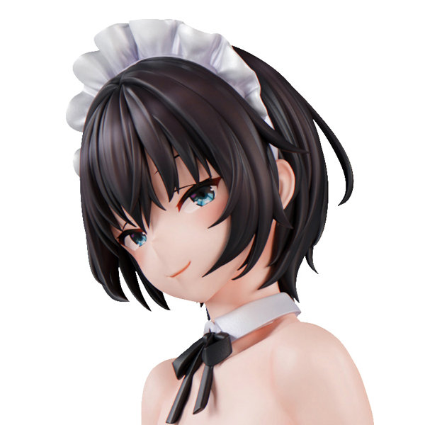 肉感男子 少年メイド レイ 1/6スケール塗装済み完成品フィギュア 画像17