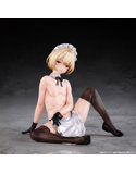 肉感男子 少年メイド ニコ 1/6スケール塗装済み完成品フィギュア 画像2