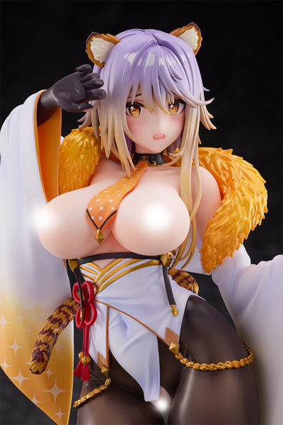 Tiger Girl Lily 画像10