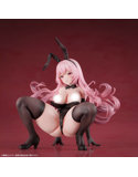 ウラ恋ばにーがーる 美兎ちゃん 1/6スケール塗装済み完成品フィギュア 画像2