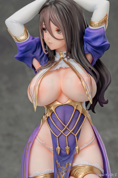 聖処理シスター『ペトロニーユ』 illustration by Ogre 1/6 完成品フィギュア 豪華版 画像9