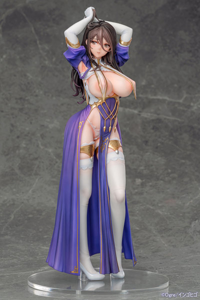 聖処理シスター『ペトロニーユ』 illustration by Ogre 1/6 完成品フィギュア 通常版 画像1