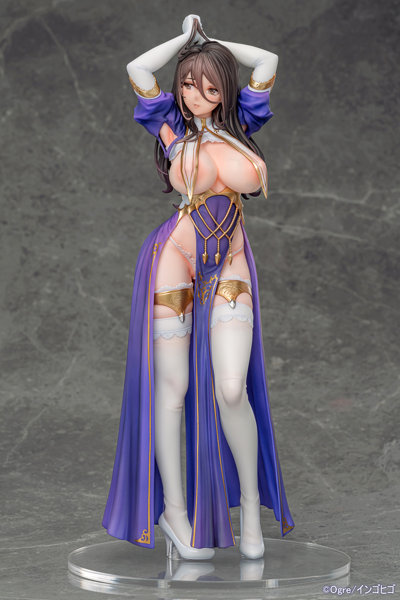聖処理シスター『ペトロニーユ』 illustration by Ogre 1/6 完成品フィギュア 通常版 画像2
