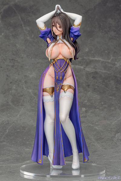聖処理シスター『ペトロニーユ』 illustration by Ogre 1/6 完成品フィギュア 通常版 画像3