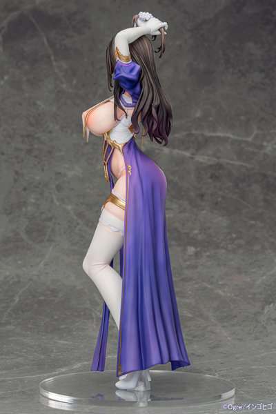 聖処理シスター『ペトロニーユ』 illustration by Ogre 1/6 完成品フィギュア 通常版 画像4