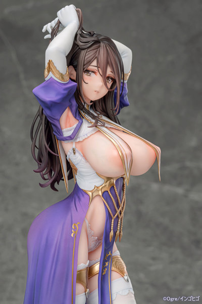 聖処理シスター『ペトロニーユ』 illustration by Ogre 1/6 完成品フィギュア 通常版 画像8