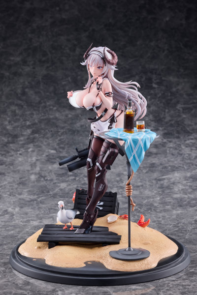 異獣戦姫シリーズ:戦術家 綿姫 流通限定 画像2