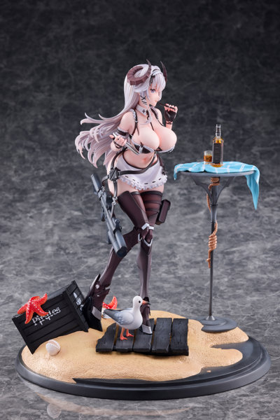 異獣戦姫シリーズ:戦術家 綿姫 流通限定 画像4