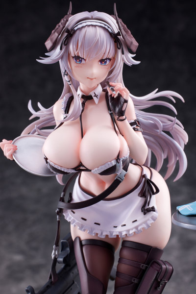 異獣戦姫シリーズ:戦術家 綿姫 流通限定 画像5