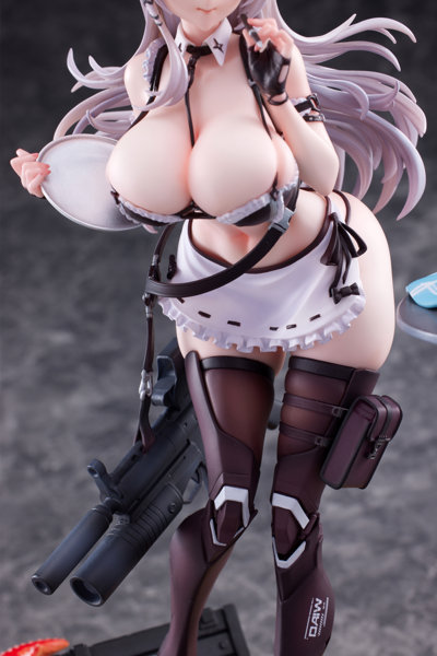異獣戦姫シリーズ:戦術家 綿姫 流通限定 画像7