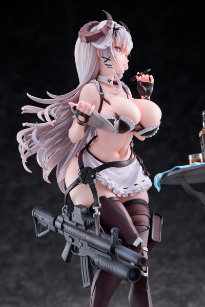 異獣戦姫シリーズ:戦術家 綿姫 流通限定 画像11