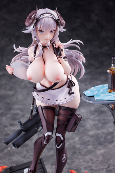 異獣戦姫シリーズ:戦術家 綿姫 流通限定 画像12