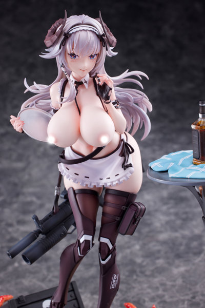 異獣戦姫シリーズ:戦術家 綿姫 流通限定 画像13