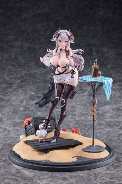 異獣戦姫シリーズ:戦術家 綿姫 流通限定 画像18