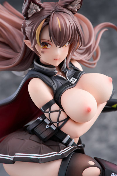 異獣戦姫シリーズ:狙撃手 狩姫 流通限定 画像12