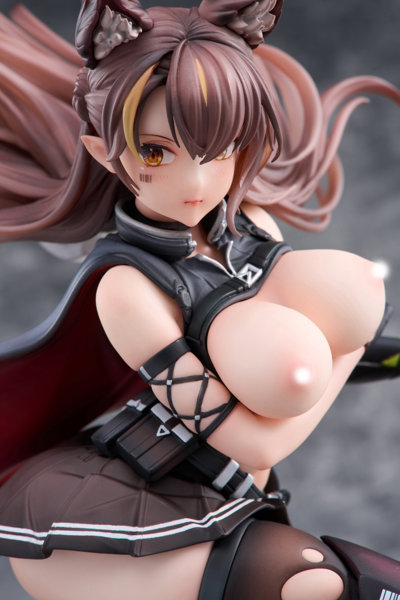 異獣戦姫シリーズ:狙撃手 狩姫 流通限定 画像13