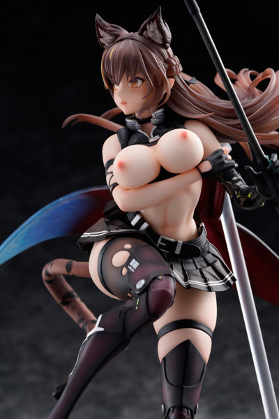 異獣戦姫シリーズ:狙撃手 狩姫 流通限定 画像16