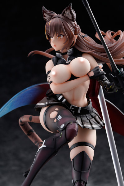 異獣戦姫シリーズ:狙撃手 狩姫 流通限定 画像17