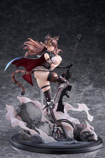 異獣戦姫シリーズ:狙撃手 狩姫 流通限定 画像22