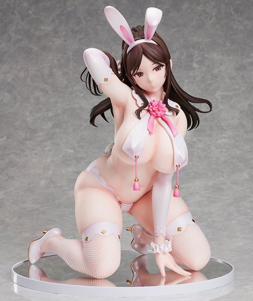 石渡千都世 バニーVer. 画像1