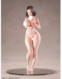 肉感少女 人妻カノジョ ゆり 1/6スケール塗装済み完成品フィギュア 画像1
