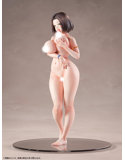 肉感少女 人妻カノジョ ゆり 1/6スケール塗装済み完成品フィギュア 画像2