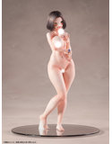 肉感少女 人妻カノジョ ゆり 1/6スケール塗装済み完成品フィギュア