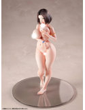 肉感少女 人妻カノジョ ゆり 1/6スケール塗装済み完成品フィギュア