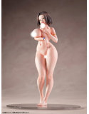 肉感少女 人妻カノジョ ゆり 1/6スケール塗装済み完成品フィギュア