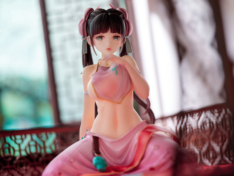 アイスキャンディーに夢中になる古風少女-玲瓏 画像19
