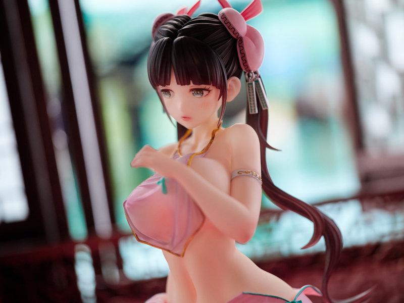アイスキャンディーに夢中になる古風少女-玲瓏 画像20